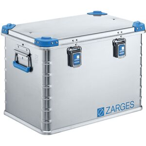 Zarges - 40703 40703 Eurobox Aluminium Case 550 x 350 x 380mm (Internal) ZAR40703