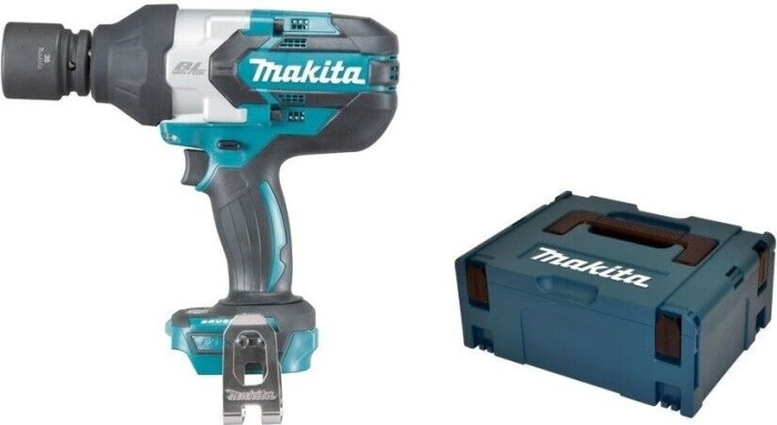 Makita DTW1001ZJ cordless impact wrench solo incl. MAKPAC