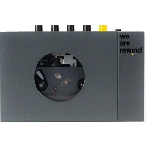 We Are Rewind cassette player Keith (WE-001-G1)