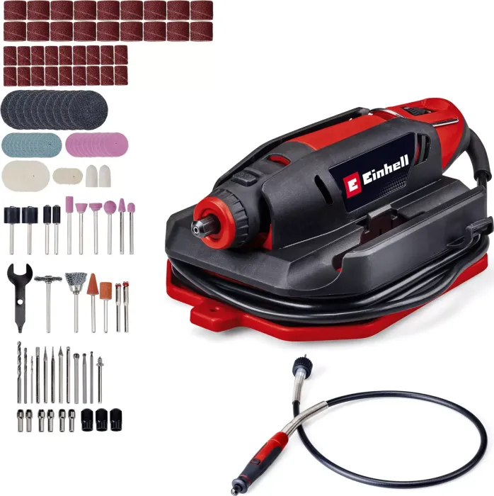 Einhell Classic TC-MT 150 E Elektro-Geradschleifer inkl. Zubehör (4419380)
