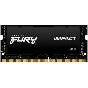 Kingston FURY Impact SO-DIMM 32GB, DDR4-3200, CL20-22-22 (KF432S20IB/32)