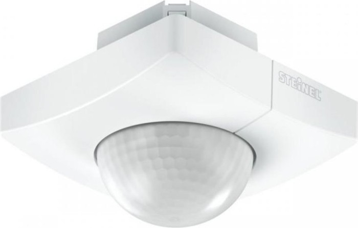 Steinel Professional Line IS 3360 KNX presence detector, flush, white, motion sensor (058173)