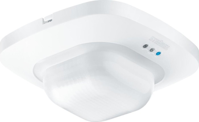 Steinel Professional Line IR Quattro 8m COM1 presence detector, flush, white, motion sensor (000349)
