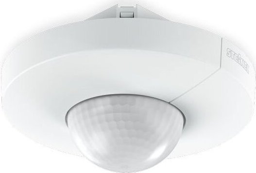 Steinel Professional Line IS 3360 KNX presence detector, flush, white, motion sensor (058197)
