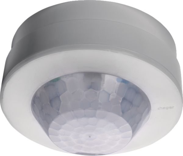 Hager TXC515 KNX motion sensor corridor 360°, AP, motion sensor