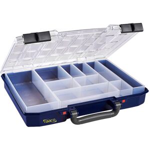 Raaco 144568 CarryLite 55 4x8-10 With Single 'U' Profile Lid Servi...