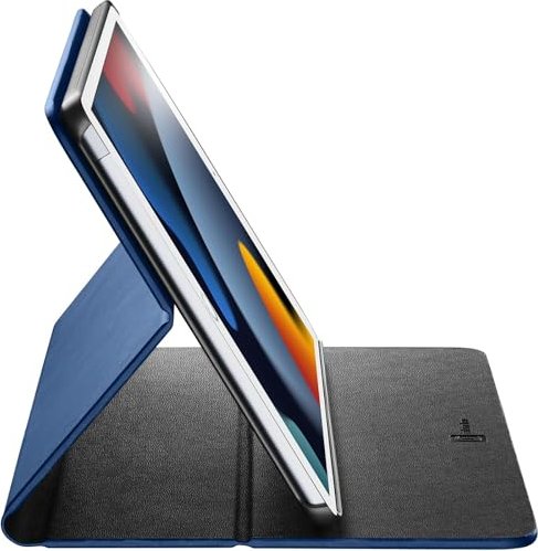 MLine Cellularline, Bookcase FOLIO for Apple iPad 10.2", blue (FOLIOIPAD102B)