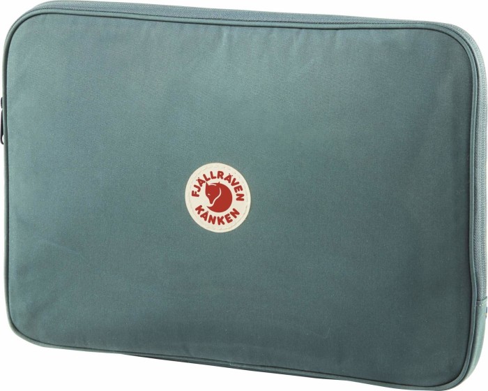 Fjällräven Kanken Laptop case 15", frost green (23786-664)