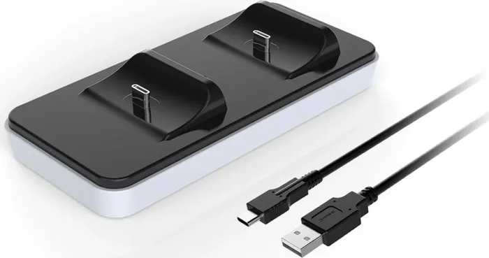 Raptor Gaming Dual charging station (PS5) (CS200-LT)