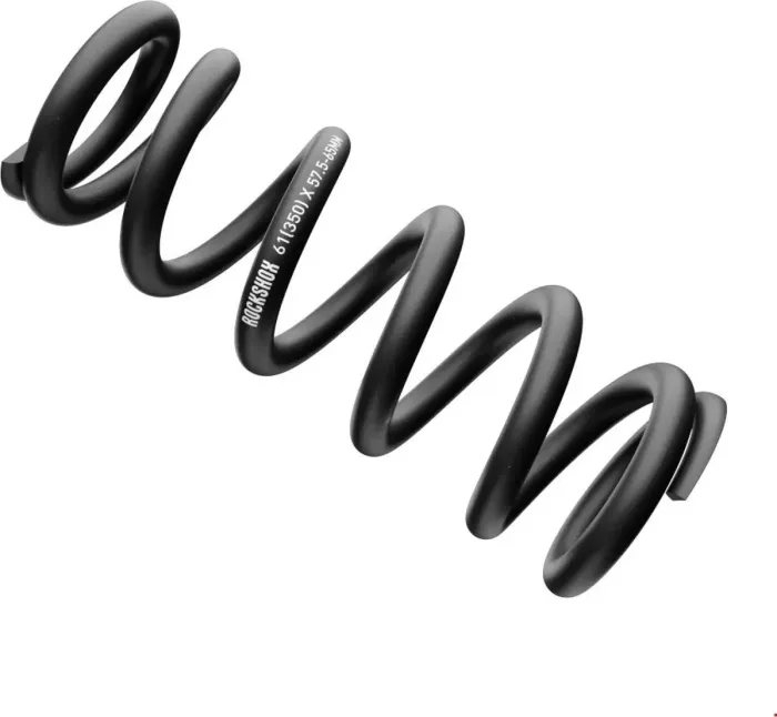 RockShox Metric 75mm/550lbs damper spring black (00.4118.200.021)