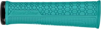 Lizard Skins Lock-On Gradient grips turquoise (LOGRA420)