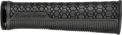Lizard Skins Lock-On Gradient grips jet black (LOGRA100)