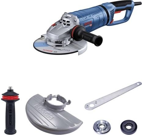 Bosch Professional GWS 27-230 PR electric angle grinder (06018C7100)