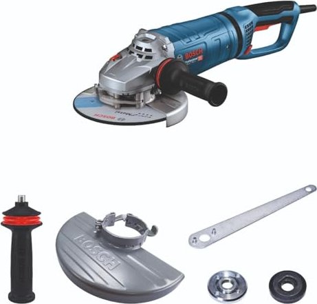 Bosch Professional GWS 27-180 JR electric angle grinder (06018C6300)
