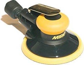 Mirka ROS 625CV 150-2.5 air pressure random orbit sander (8993025111)