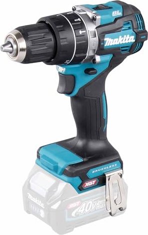 Makita HP002GZ01 XGT cordless combi drill solo incl. MAKPAC