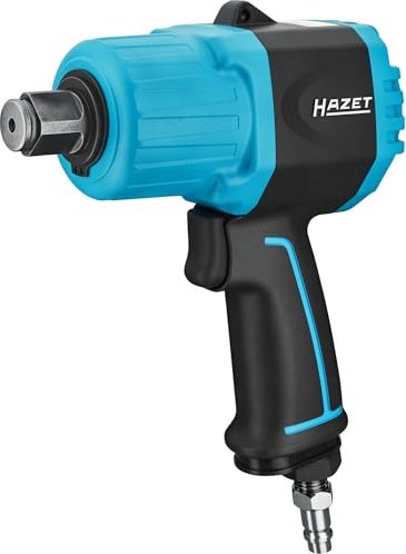 Hazet 9013MTT Twin Turbo air pressure impact wrench