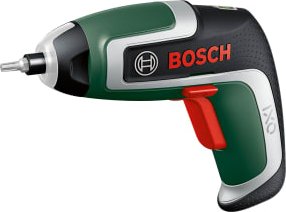 Bosch DIY Ixo VII green cordless screwdriver 7. Gen. incl. rechargeable battery 2.0Ah + Accessories (06039E0006)