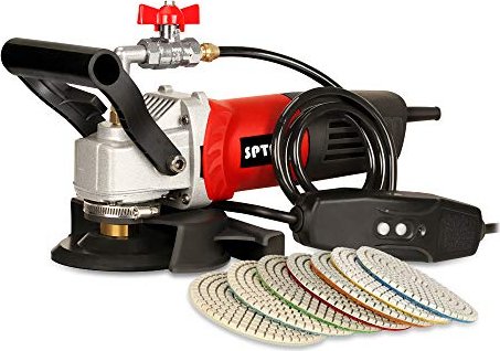 SPTA SPTA230VSEUS Elektro-Steinpolierer
