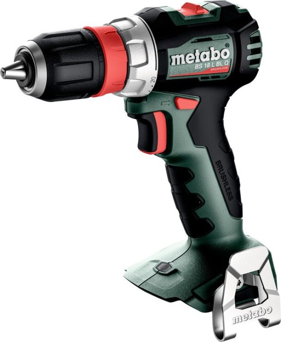 Metabo BS 18 L BL Q cordless screw driller solo (613156850)