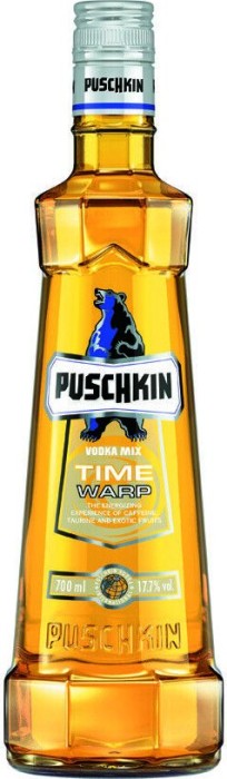 Puschkin Time Warp 700ml