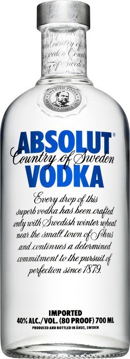 Absolut 700ml