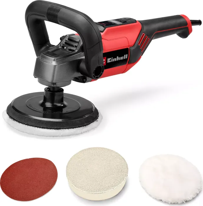 Einhell Classic CC-PO 1100/150 CE Elektro-Polierer (2093250)