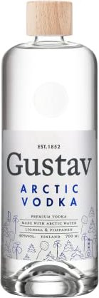 Gustav Arctic Vodka 700ml