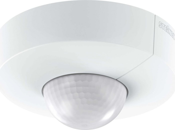 Steinel Professional Line IS 3360 DALI-2 presence detector, surface mounted, white, motion sensor (033507)