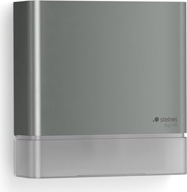 Steinel Professional Line MD IR D180 COM1 presence detector, surface mounted, anthracite, motion sensor (066079)