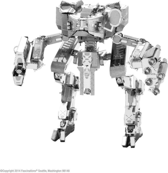 Fascinations Metal Earth Halo UNSC Mantis (MMS293)