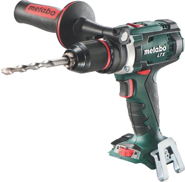 Metabo BS 18 LTX impulse cordless screw driller solo incl. case (602191840)