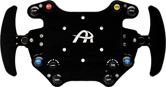 Ascher Racing B16L USB steering wheel mount