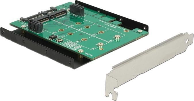DeLOCK SATA -> M.2 SATA (62733)
