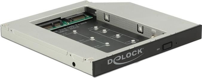 DeLOCK Slim-SATA -> M.2 SATA (62718)