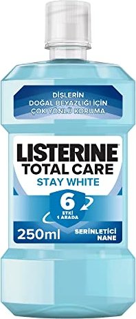 Listerine Advanced White Mundwasser, 250ml