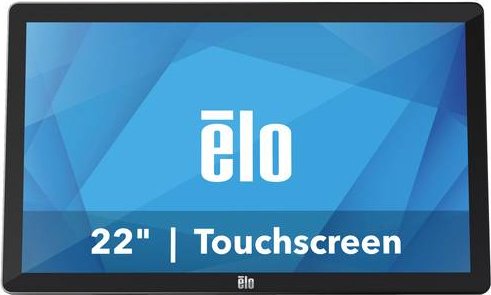 Elo Touch Solutions EloPOS 22" mit Wandhalterung schwarz, Core i5-8500T, 8GB RAM, 128GB SSD (E938113)
