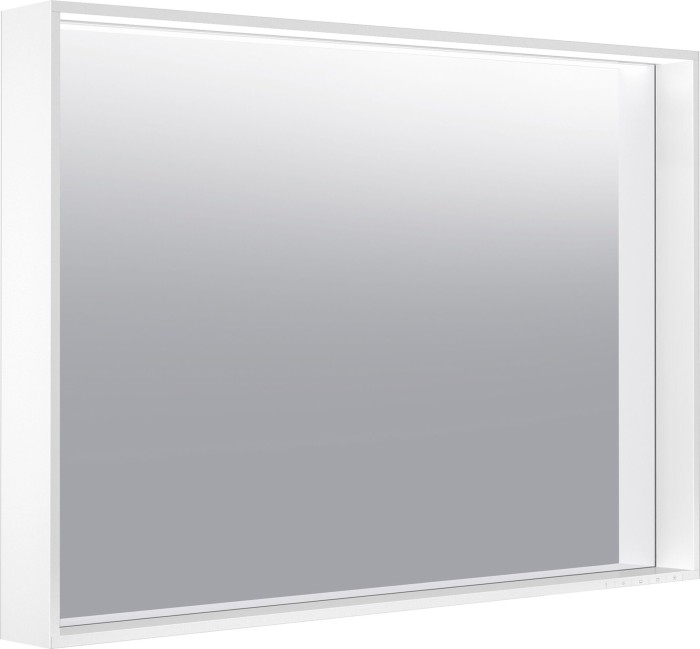 Keuco X-Line Lichtspiegel, adjustable light colour, 100x70cm (33297183000)