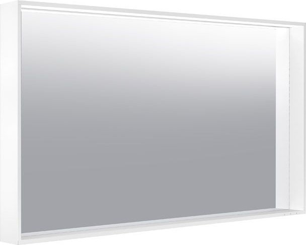 Keuco X-Line Lichtspiegel, adjustable light colour, 120x70cm (33297113500)