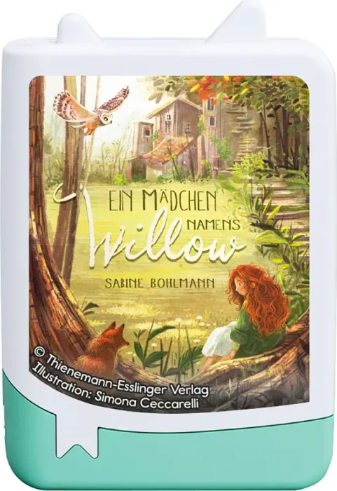 tonies Book Tonies Ein girls namens Willow (11003587)