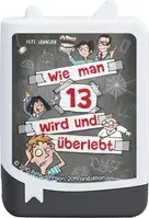 tonies Book Tonies Wie man 13 is and überlebt (11003565)
