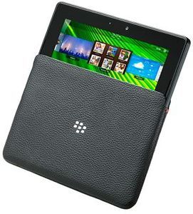 BlackBerry leather sleeve for Playbook (ACC-39311-201)
