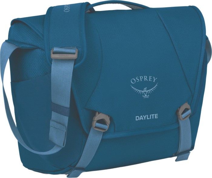 Osprey Daylite Messenger messenger bag 14" Night shift Blue (10006083)