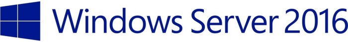 Microsoft Windows Server 2016 64bit Standard OEM/DSP/SB, 16 Cores (German) (PC) (P73-07115)