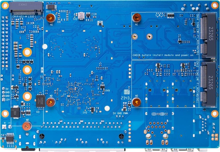 Banana Pi R4 Router board (BPI-R4)