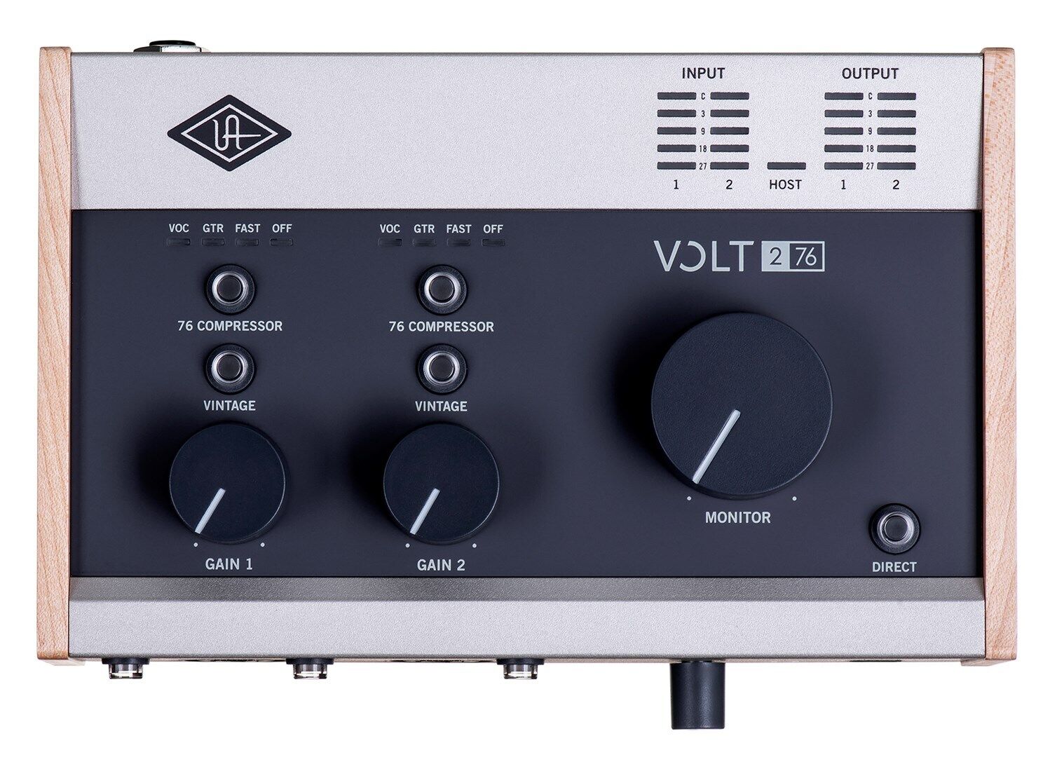 819937003219 Universal Audio VOLT 276 - USB audio interface UNIVERSAL AUDIO