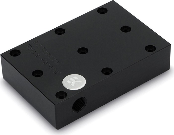 EK Water Blocks EK Water Blocks EK-FC Terminal Triple parallel (3831109868102)