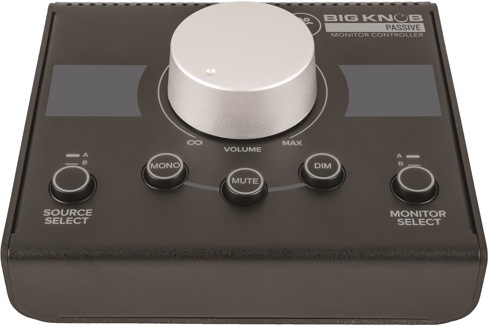 MACKIE Level Control & Sound Source/ monitor speaker controller BIG KNOB PASSIVE
