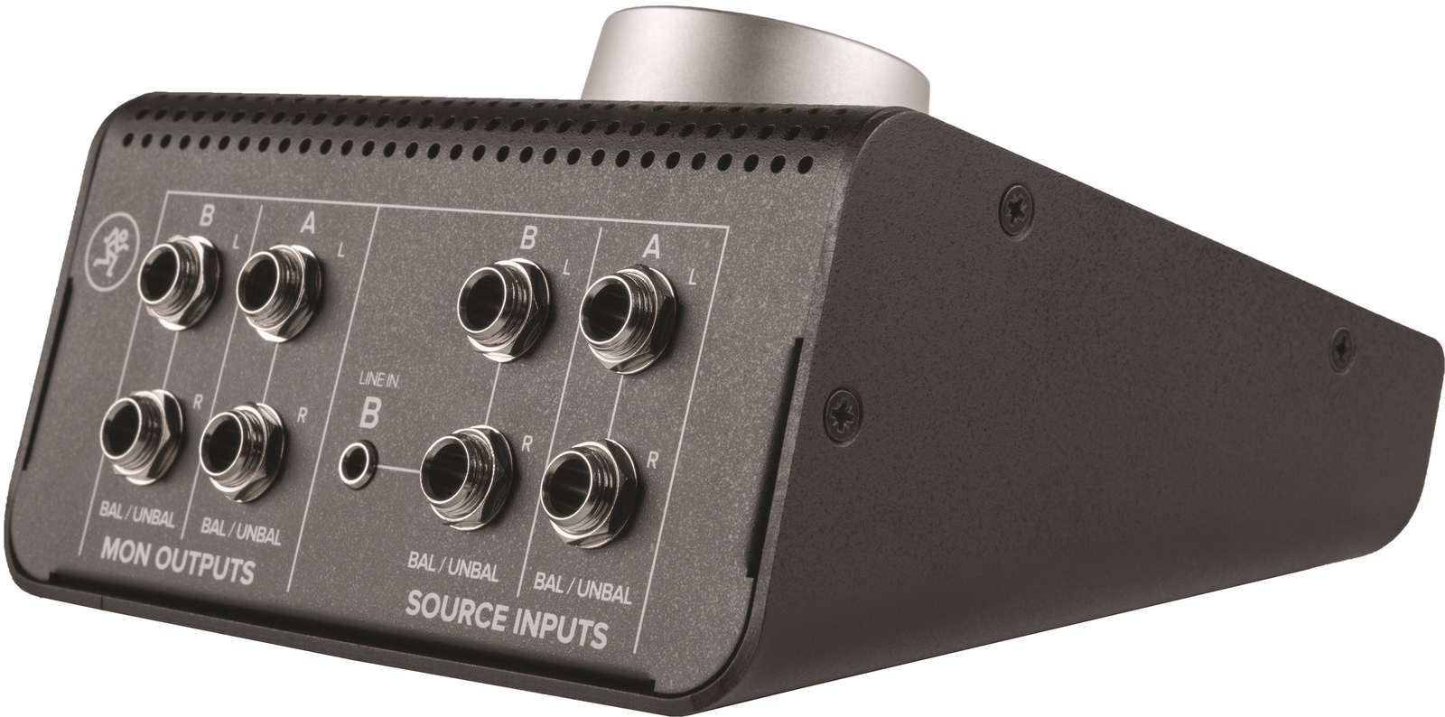 MACKIE Level Control & Sound Source/ monitor speaker controller BIG KNOB PASSIVE