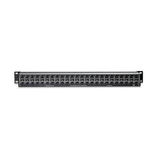ART - 48-point Bal.PatchBay, (1/4-inch TRS bal.Jacks)